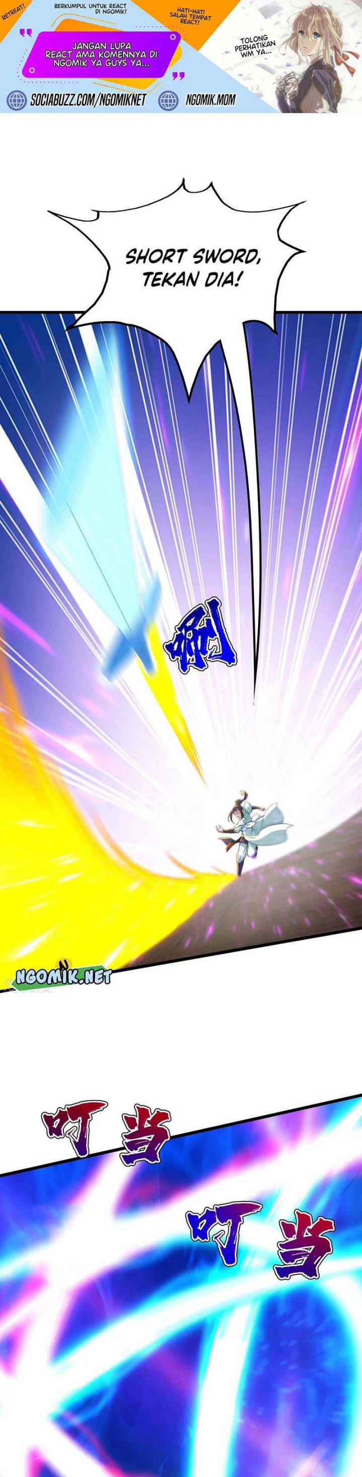 Matchless Emperor Chapter 156 Gambar 2